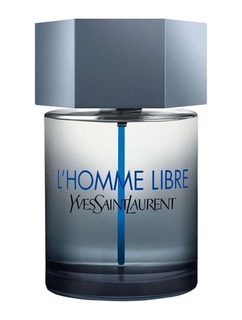 ysl l homme libre notes|l'homme by yves saint laurent.